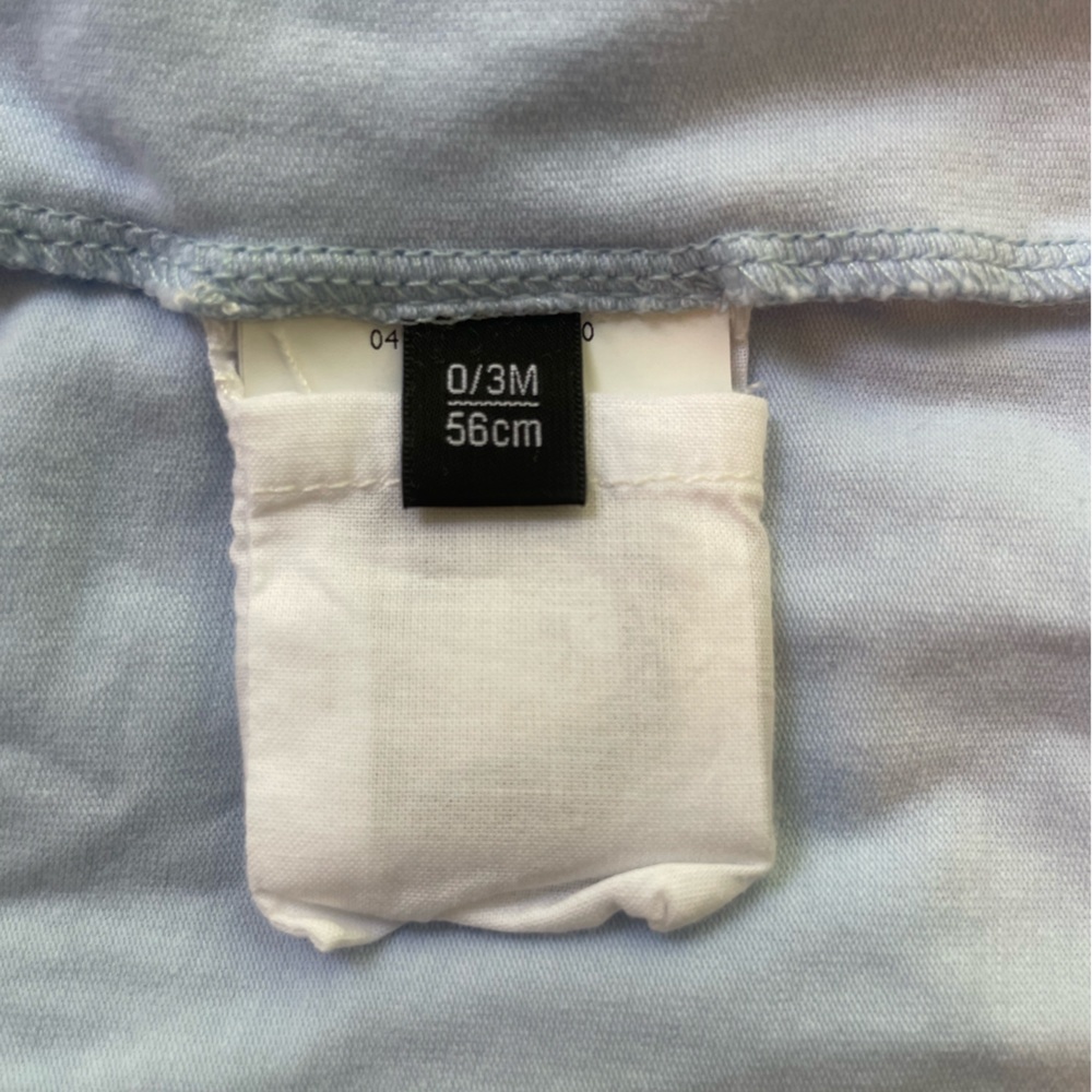 VERSACE
Baby Blue Medusa Bodysuit - Picture 8 of 14
